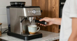 8 Best Built In Espresso Machine With Milk System in 2026