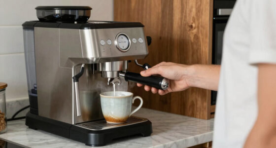 8 Best Built In Espresso Machine With Milk System in 2026