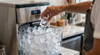 8 Best Clear Ice Machine For Cocktails In 2026