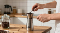 8 Best Coffee Grinder for Espresso Bar at Home in 2026