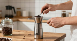 8 Best Coffee Grinder for Espresso Bar at Home in 2026