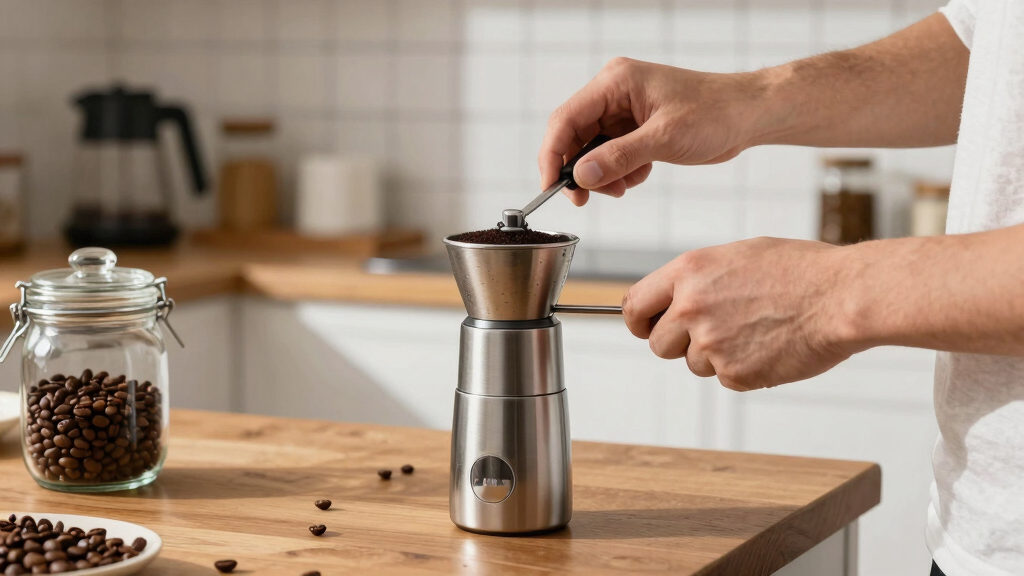 8 Best Coffee Grinder for Espresso Bar at Home in 2026