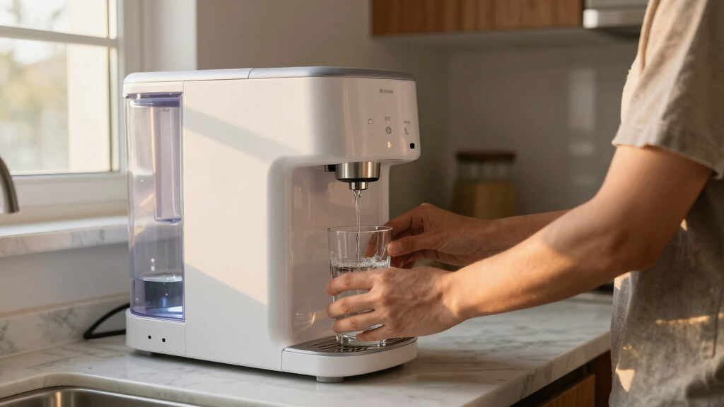 8 Best Countertop Water Dispenser Bottleless in 2026