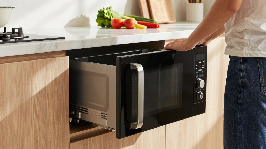 8 Best Microwave Drawer in 2026 — The Ultimate Buying Guide