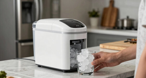 8 Best Nugget Ice Maker for Home in 2026