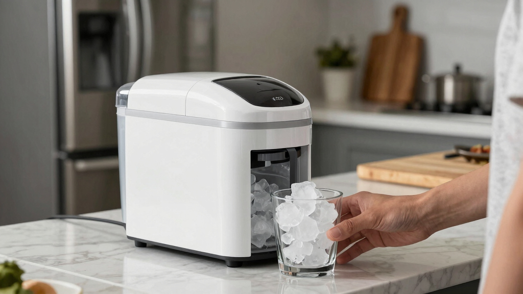 8 Best Nugget Ice Maker for Home in 2026
