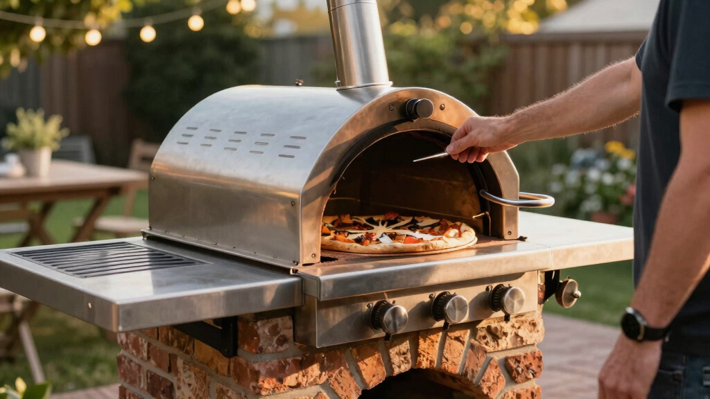 8 Best Outdoor Pizza Oven Gas in 2026 — The Ultimate Guide