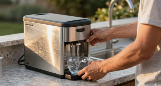 8 Best Outdoor Rated Ice Maker Built In in 2026