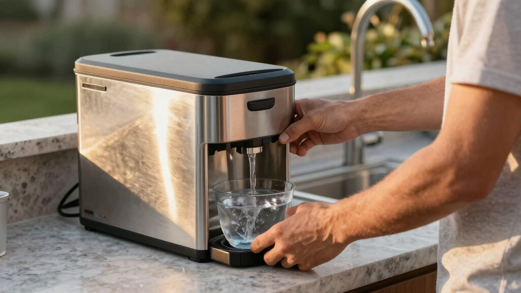 8 Best Outdoor Rated Ice Maker Built In in 2026