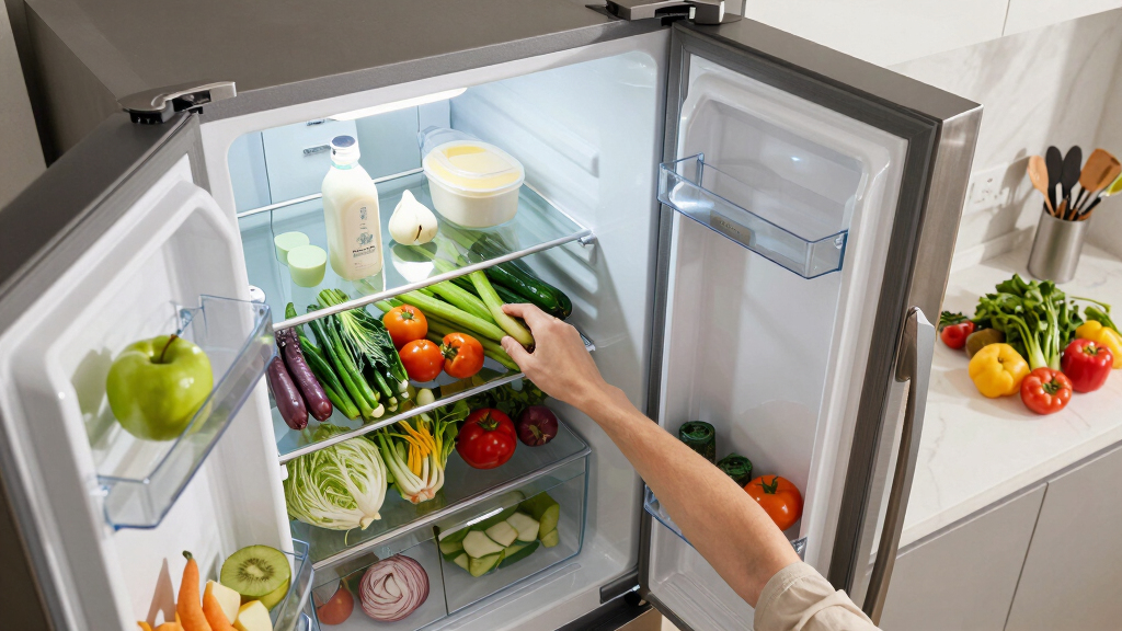 8 Best Premium Refrigerator With Dual Evaporators In 2026