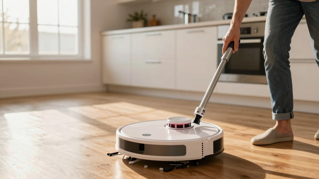 8 Best Robot Vacuum And Mop Combo In 2026