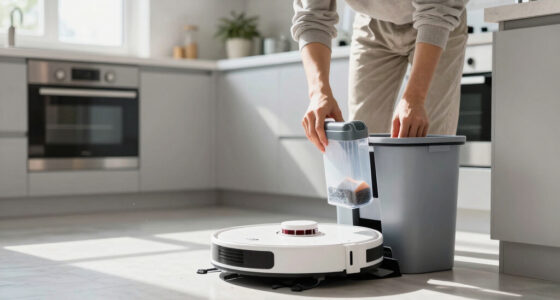 8 Best Robot Vacuum Self Empty in 2026
