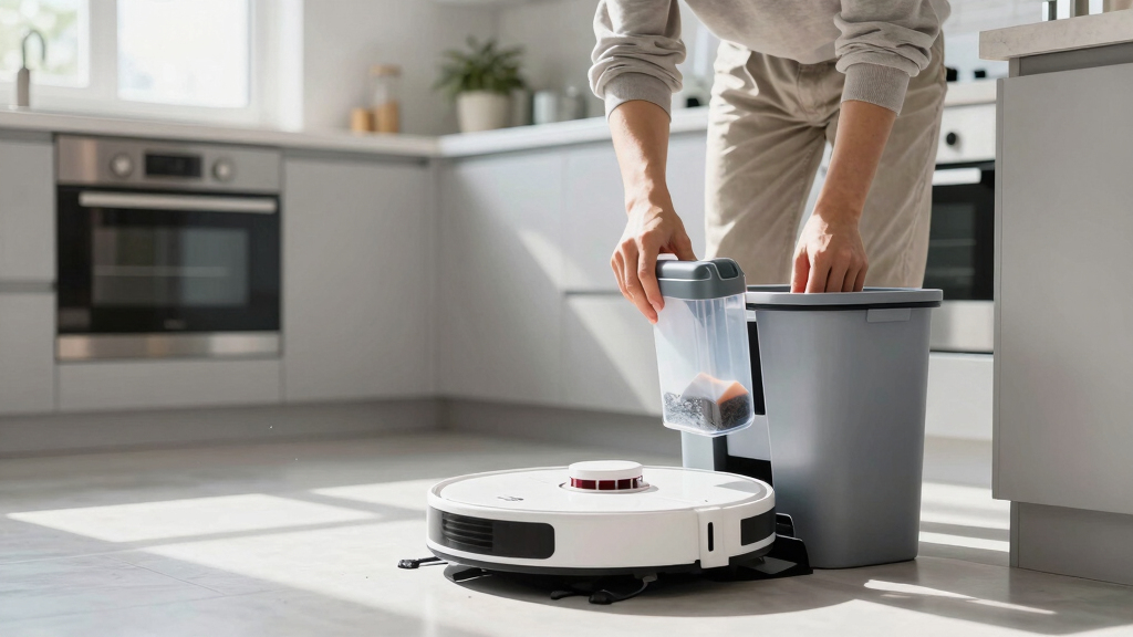 8 Best Robot Vacuum Self Empty in 2026