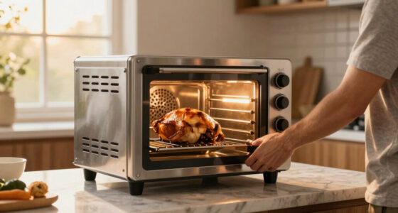 8 Best Rotisserie Oven Countertop in 2026