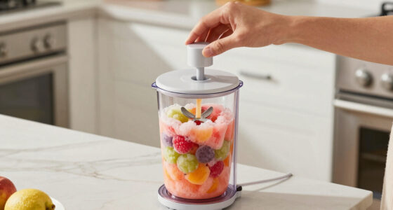8 Best Slushie Machines for Home in 2026