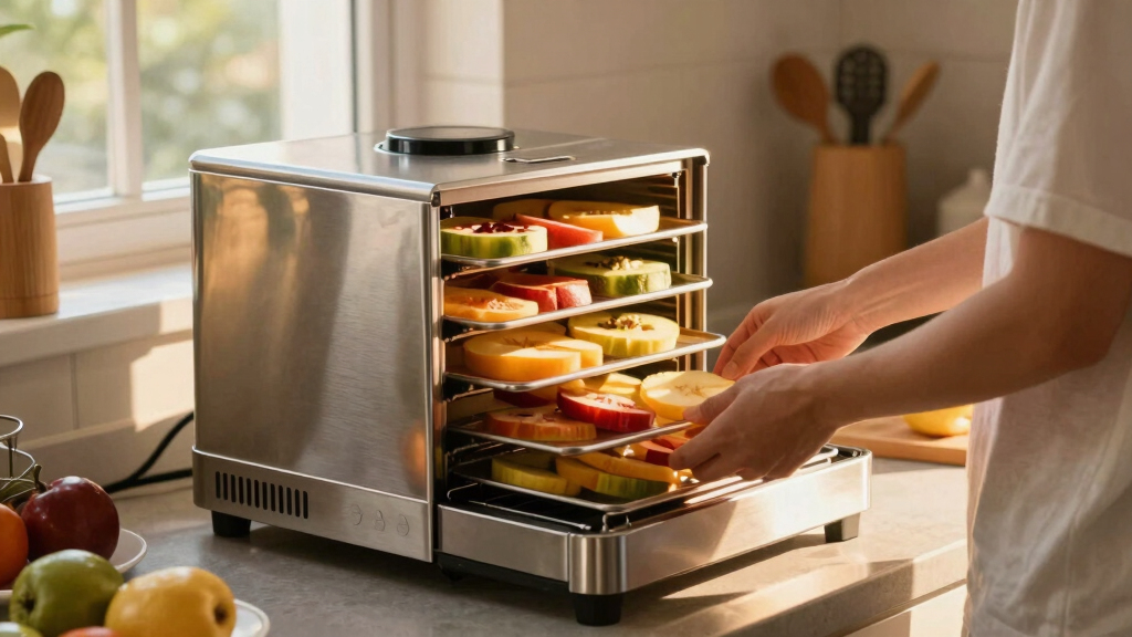 8 Best Stainless Steel Food Dehydrator High Capacity in 2026