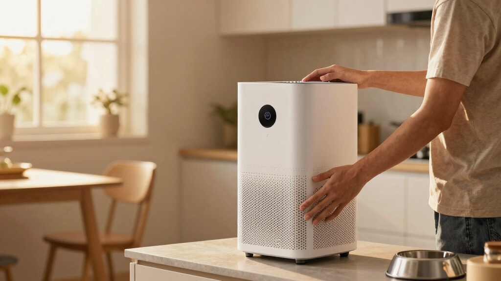 9 Best Best Air Purifier For Pets And Odor Premium In 2026