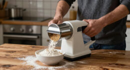 9 Best Best Electric Grain Mill in 2026