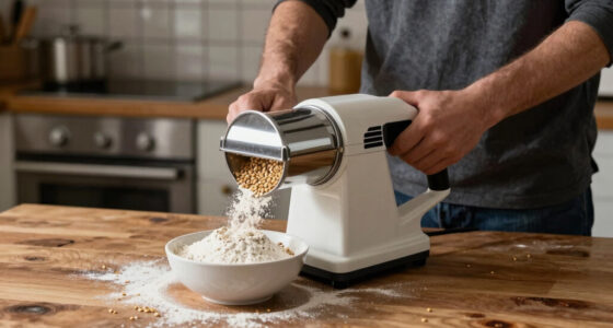 9 Best Best Electric Grain Mill in 2026