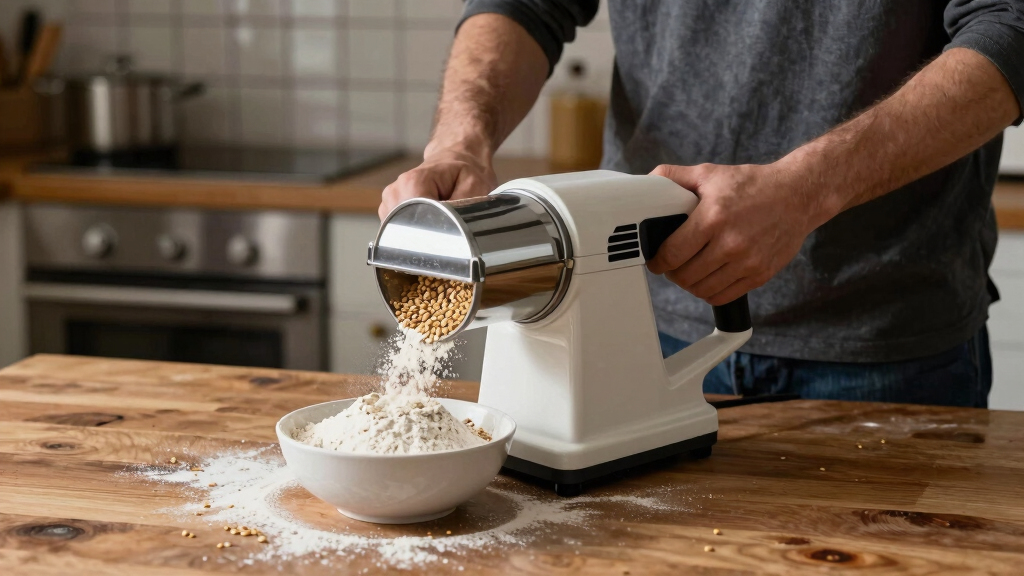 9 Best Best Electric Grain Mill in 2026