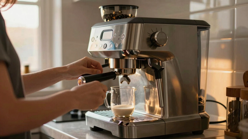 9 Best Best Espresso Machine With Milk System in 2026