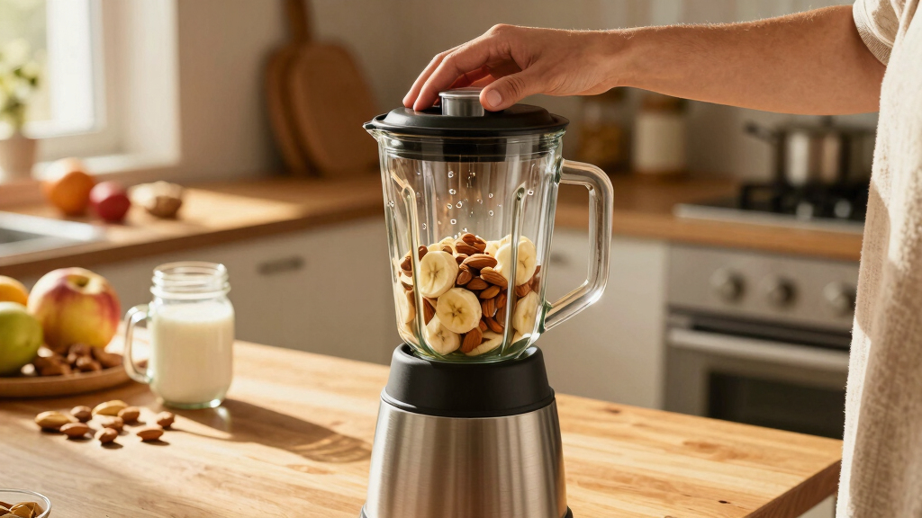 9 Best Blenders for Nut Milk and Smoothies in 2026