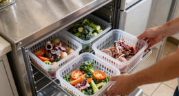 9 Best Chest Freezer With Organization Baskets in 2026