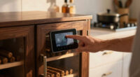 9 Best Cigar Humidor Cabinets With Digital Control in 2026