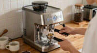 9 Best Commercial Style Espresso Machine for Home in 2026