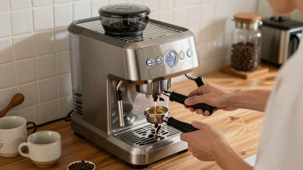 9 Best Commercial Style Espresso Machine for Home in 2026