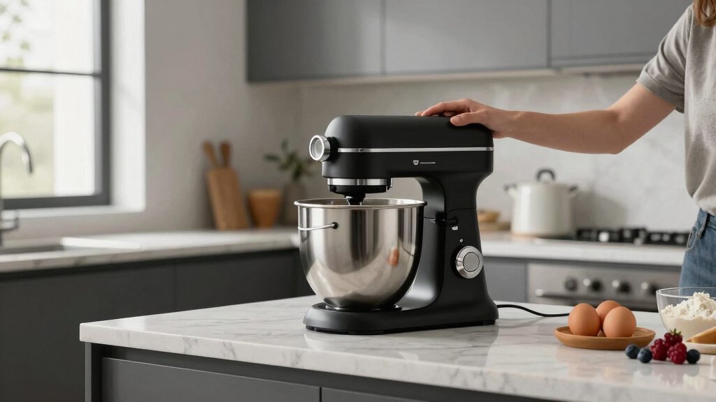 9 Best Compact Luxury Stand Mixer in 2026