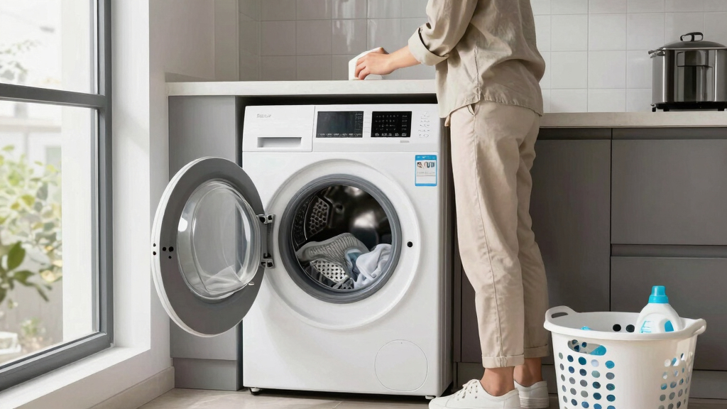 9 Best Compact Washer Dryer for Apartment in 2026