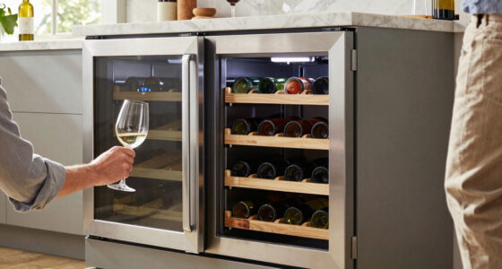 9 Best Dual Zone Wine Refrigerators in 2026