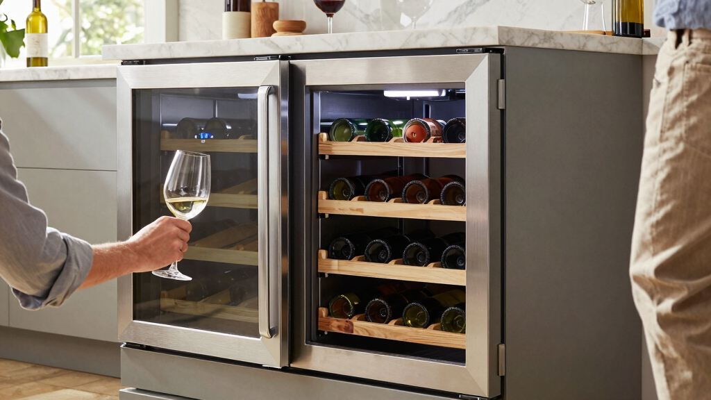9 Best Dual Zone Wine Refrigerators in 2026