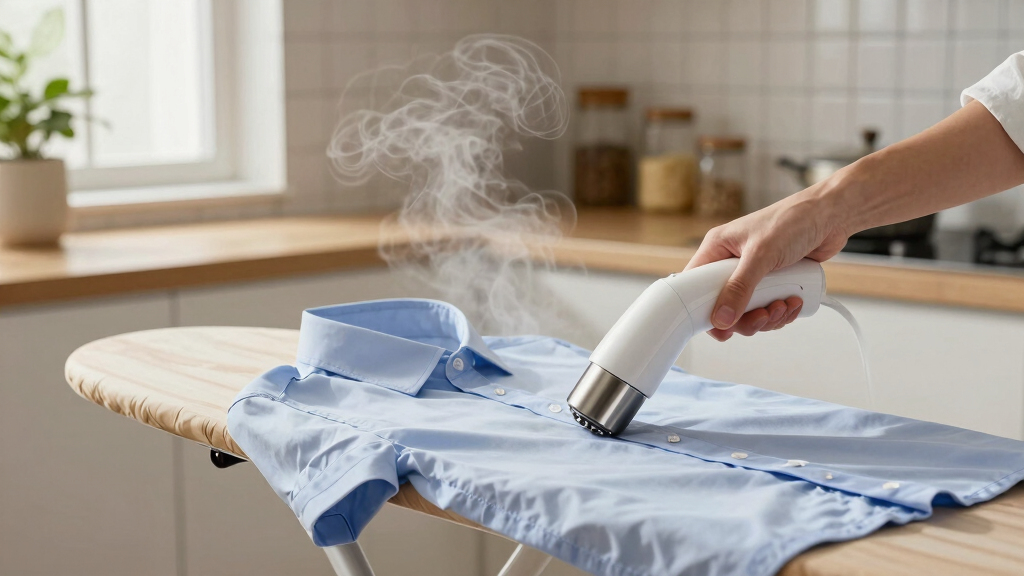 9 Best Garment Steamer With Board in 2026