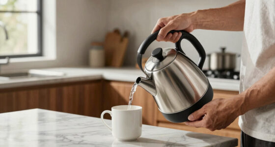 9 Best Luxury Electric Kettle in 2026 — Sophisticated Choices for Every Kitchen