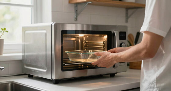 9 Best Microwave Convection Oven for Baking in 2026