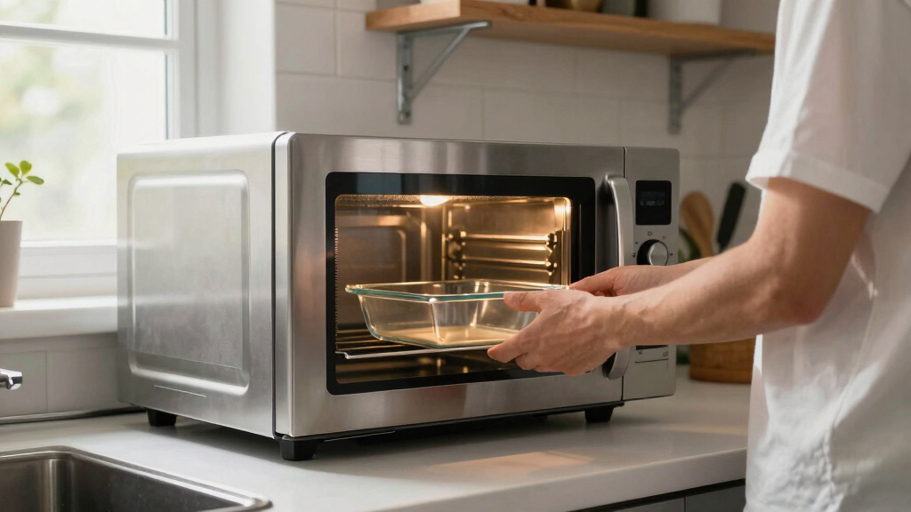 9 Best Microwave Convection Oven for Baking in 2026