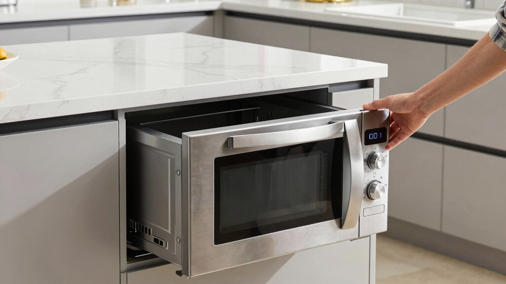 9 Best Microwave Drawer for Kitchen Island in 2026
