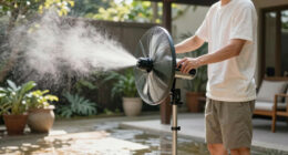 9 Best Outdoor Patio Misting Fans for 2026