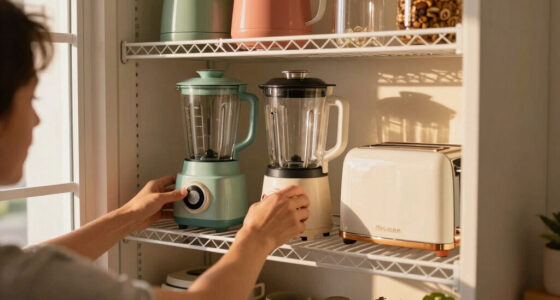 9 Best Pantry Cabinet System for Small Appliances in 2026