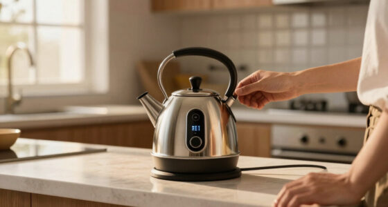 9 Best Premium Electric Tea Kettle Temperature Control in 2026