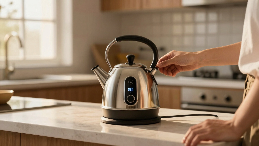 9 Best Premium Electric Tea Kettle Temperature Control in 2026