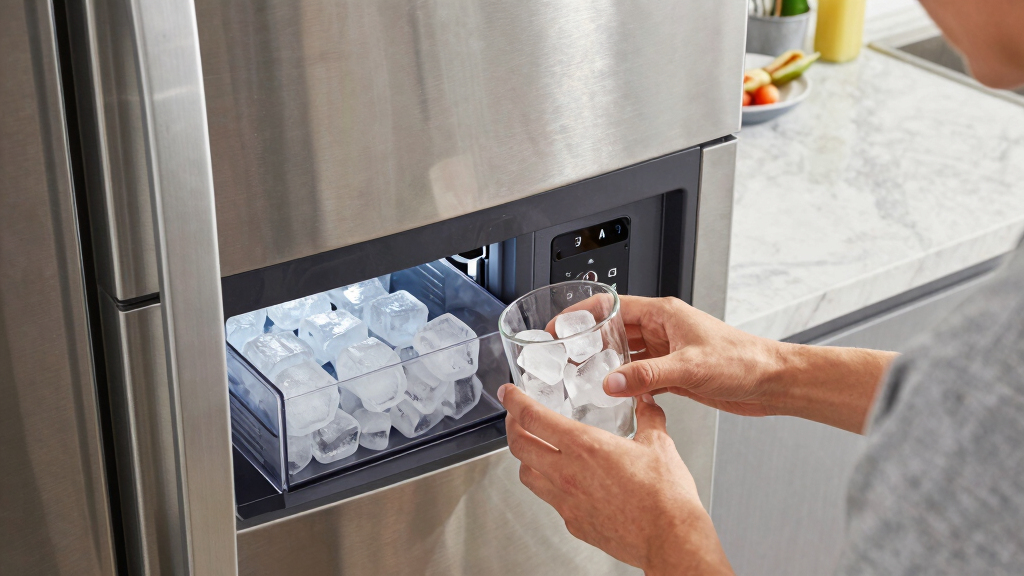 9 Best Refrigerator With Dual Ice Maker in 2026