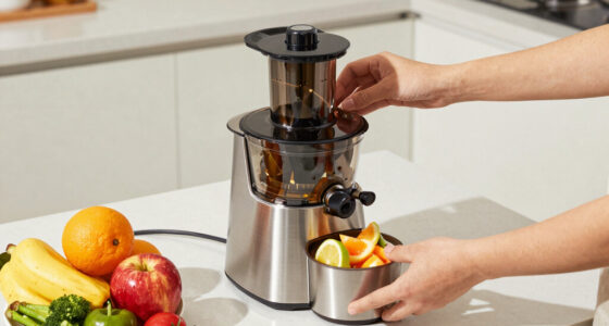 9 Best Self Feeding Juicer in 2026