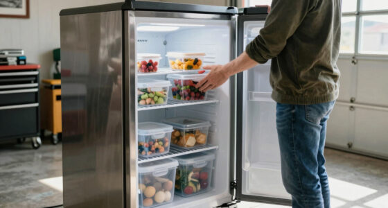 9 Best Upright Freezer Frost Free Garage Ready in 2026