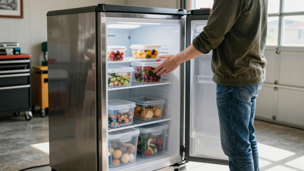 9 Best Upright Freezer Frost Free Garage Ready in 2026