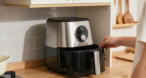 14 Best Air Fryers For Small Kitchens In 2026
