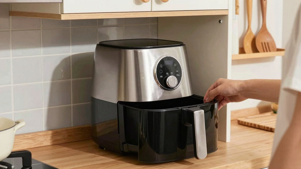 14 Best Air Fryers For Small Kitchens In 2026