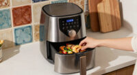 14 Best Compact Air Fryers for Small Kitchens in 2026